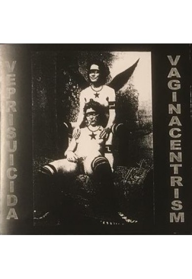 VEPRISUICIDA ”Vaginacentrism” CD